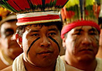 Xingu Indígena de Cuiaba