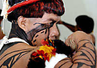 Tribu Indígena de Valle del Rio Xingu 