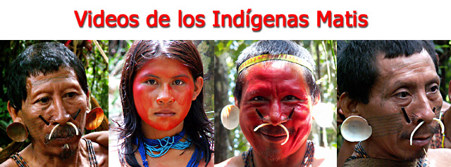 Indios Matis