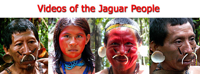 Matis Indians