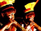 Xingu Ritual de las Flautas