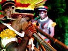 Xingu Flute Ceremony