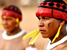 Xingu Facial Decoration
