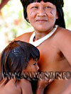 Indigenous Baby Nursing
