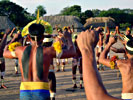 Ceremonia Nativa Xingu