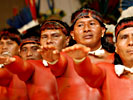 Xingu Indians Men