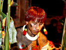 Xingu Indian Youth
