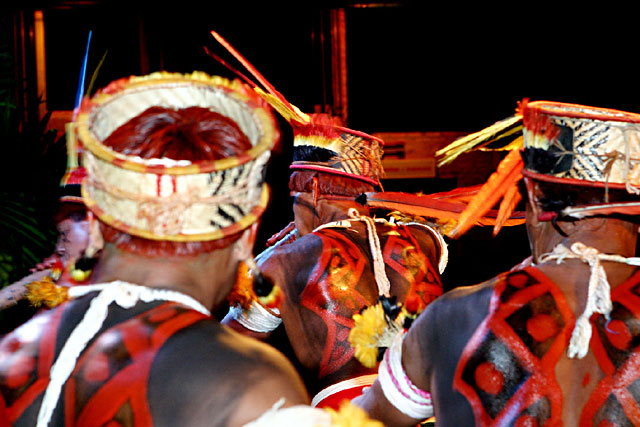 Xingu Indian Tribes