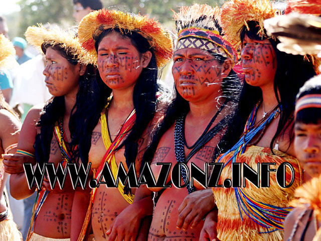 Ceremonia Juegos Ind�genas