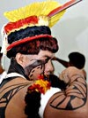 Tribu Indígena Xingu